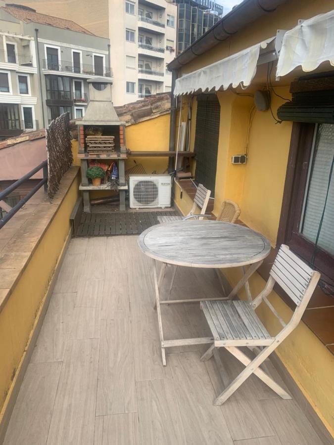 Atico En El Centro De Logrono Daire Dış mekan fotoğraf