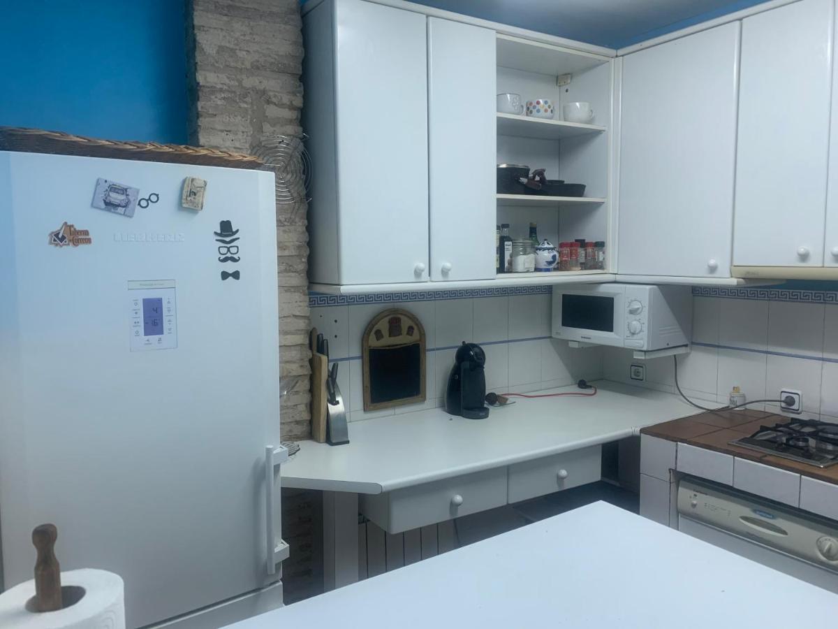 Atico En El Centro De Logrono Daire Dış mekan fotoğraf